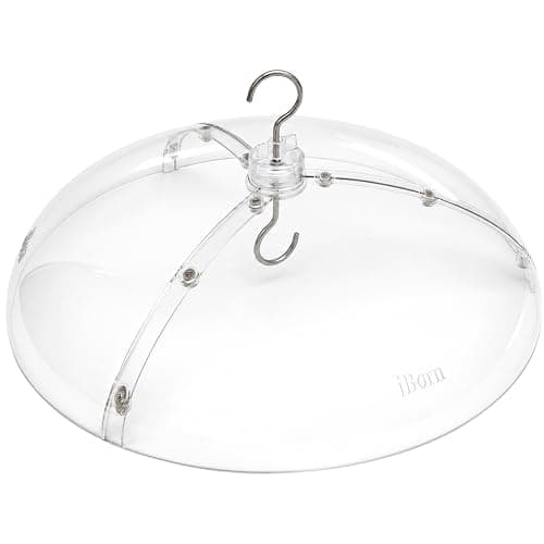 iBorn 16" Bird Feeder Rain Guard Dome