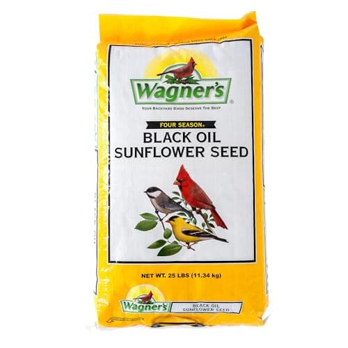 Wagner's Black Oil Sunflower Seed