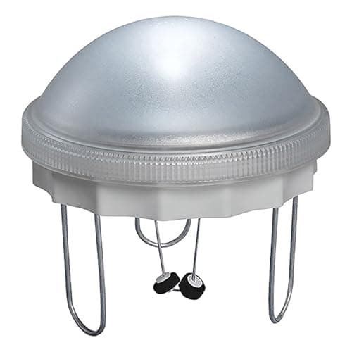 API Bird Scene 8WW Solar Water Wiggler