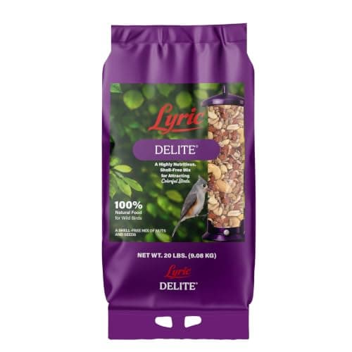Lyric Delite No Waste Mix