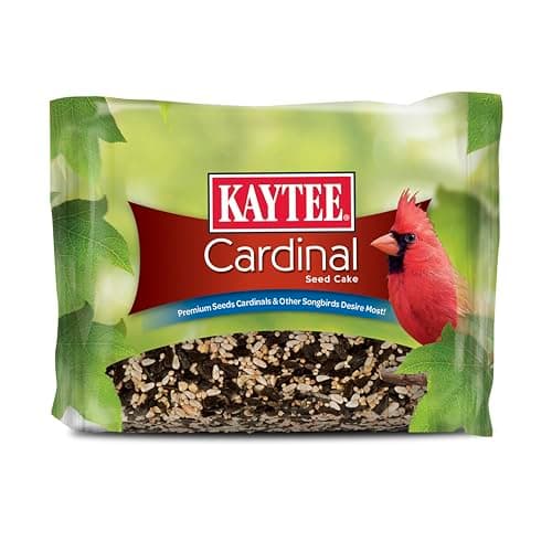 Kaytee Cardinal Seed Cake, 1.85 lb