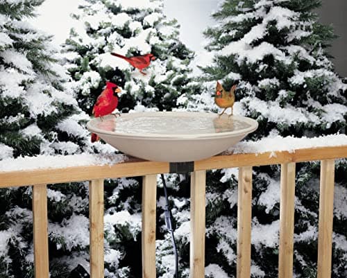 Allied Precision API 650 Heated Bird Bath
