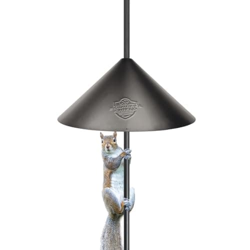 Nature's Way Squirrel Shield 18" Wrap-Around Baffle