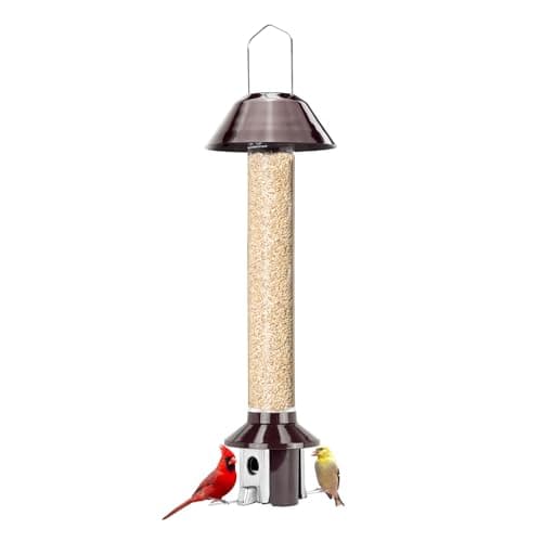 Roamwild PestOff 2.0 Squirrel Proof Feeder