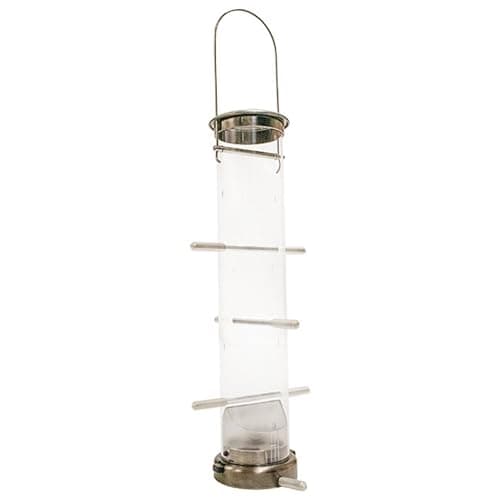 Aspects 400 Quick-Clean Thistle Tube Feeder, Medium
