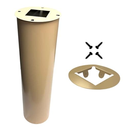 Erva SB3 Raccoon and Squirrel Baffle for 4x4 Posts