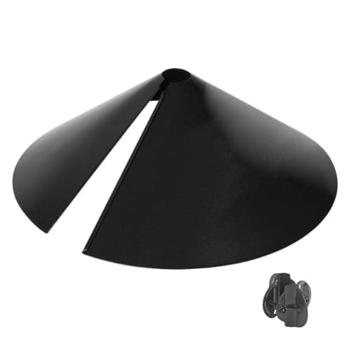 More Birds Squirrel-X 18" Wrap-Around Baffle