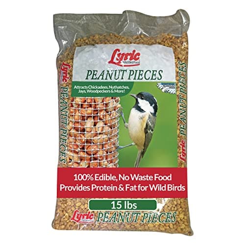 Lyric Peanut Pieces, 15 lb